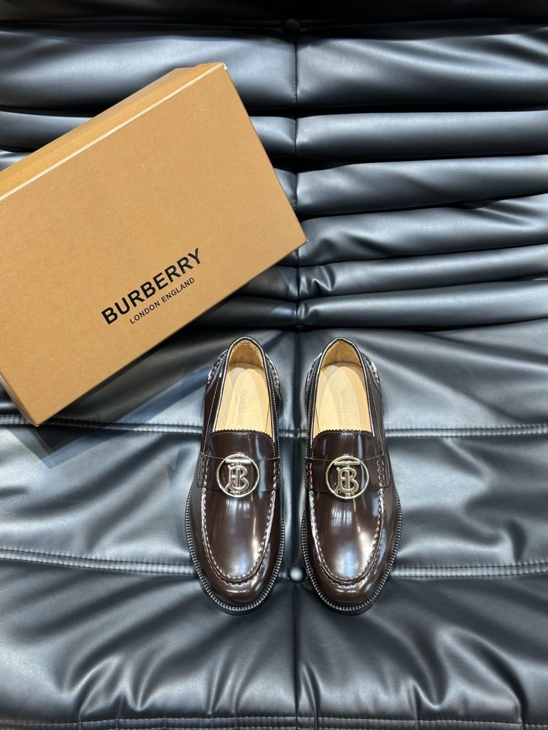 Burberry Business Shoes